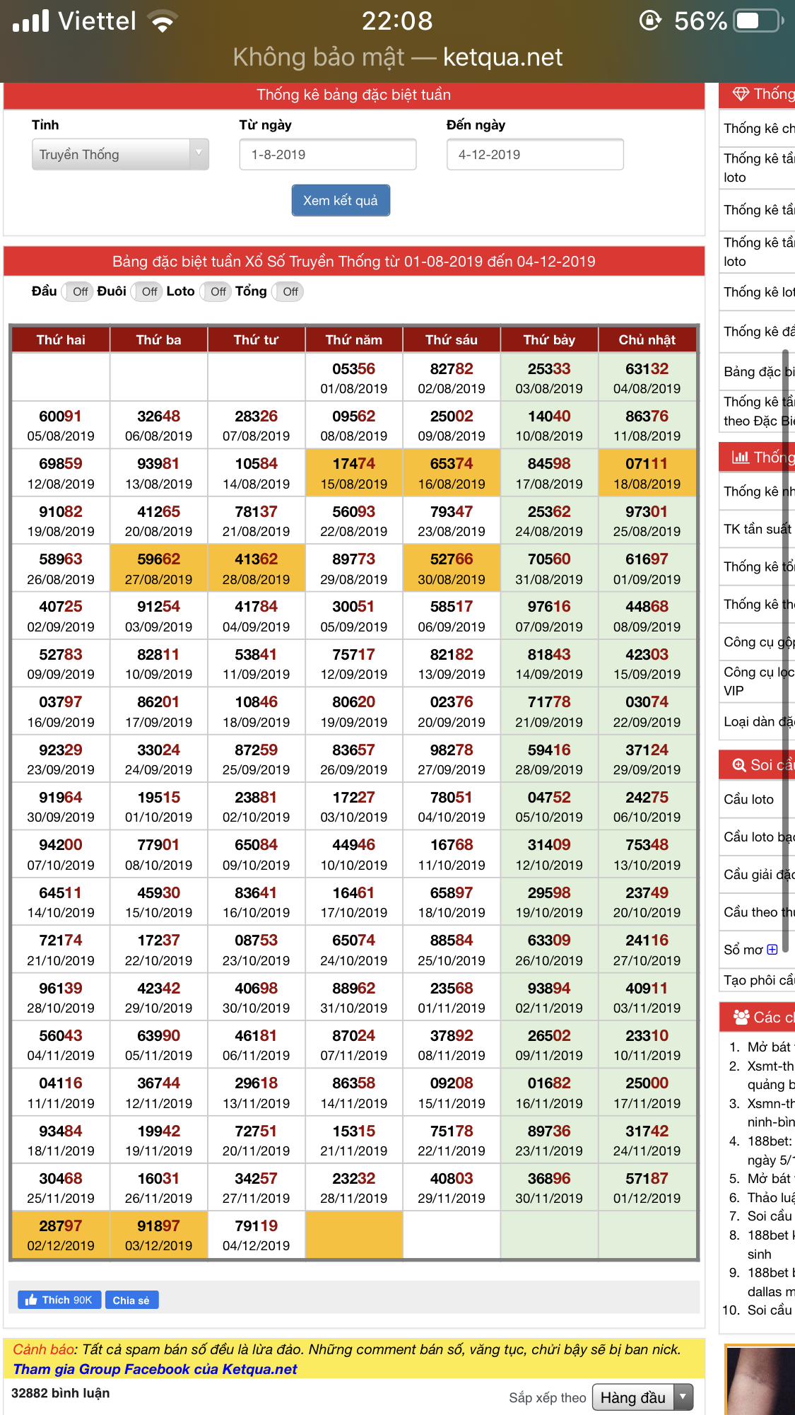 Bảng đặc biệt tuần Xổ Số Truyền Thống từ 01-08-2019 đến 04-12-2019.png