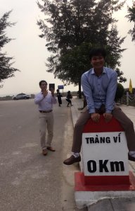 Xê ôm trên đảo hoang